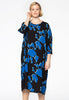 Dress wide AIX - blue