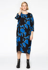 Dress wide AIX - blue