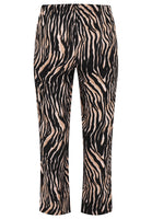 Trousers long TIGER - brown - #3