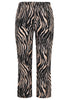 Trousers long TIGER - brown - #2