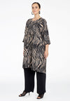 Dress TIGER - brown - #2
