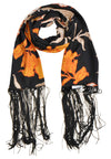 Scarf ABBY - black - #3