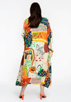 Tunic square ELLIS - multi - #3