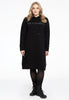 Dress hooded LA BOHÈME - black  - #2