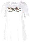 Tunic flare UNIQUE - white - #4