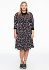 Dress collar BELLIS - black - #2