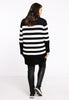 Pullover Breton Stripe - black  - #3