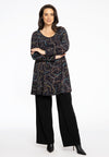 Tunic Wide Bottom BIJOU - black - #2