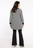 Tunic Wide Bottom Bow PIA - black - #3