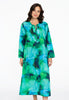 Dress ACQUA - green 