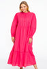 Dress SOFT COTTON - pink