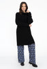 Trousers long JILL - black 