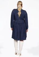 Dress pockets DENIM DOLCE - blue - #3