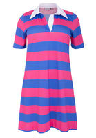 Dress POLO - pink - #4