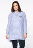 Blouse stripe - blue