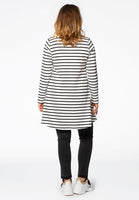 Tunic wide bottom Ciao BRETON - ecru - #3