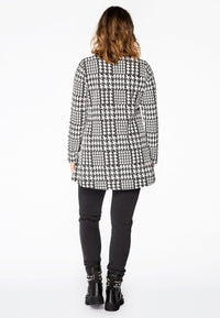 Tunic flare CHECK - black - #3
