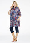 Blouse BALI - blue - #2