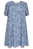 Dress PLUMETI - blue - #4