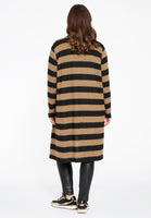 Cardigan STRIPE - black  - #3