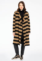 Cardigan STRIPE - black  - #2