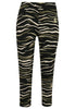 Pencil trousers SERENGETI - black - #4