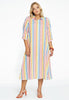 Blouse-dress RAINBOW - white  - #2