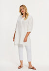 Tunic bubble - ecru