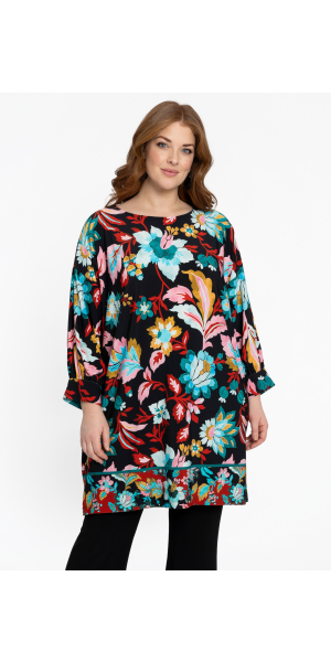 Yoek | Tunic wide NAOMI