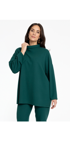 Yoek | Pullover wide TYRA