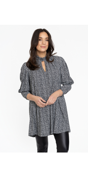 Yoek | Tunic wide bottom NOVA