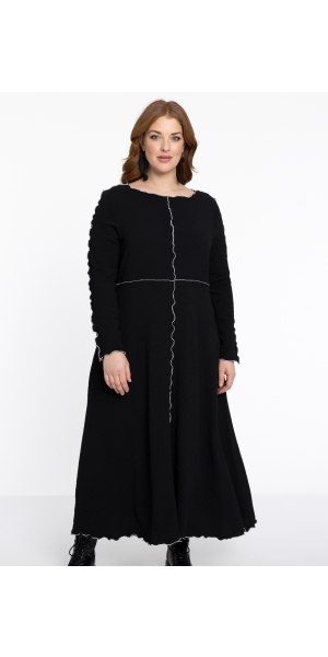 Yoek | Dress CRINCLE