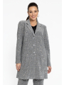 Blazer PAILLET - silver